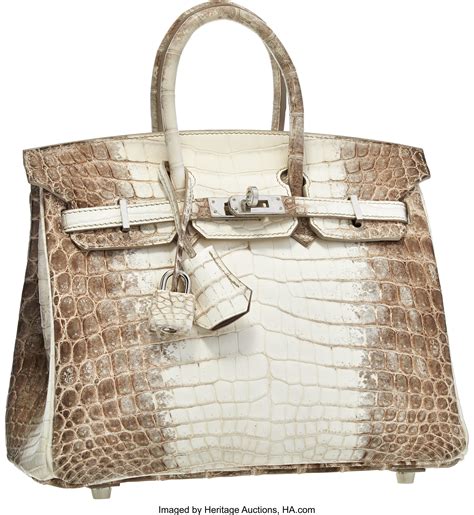 how much is hermes himalayan bag|Hermes albino crocodile bag.